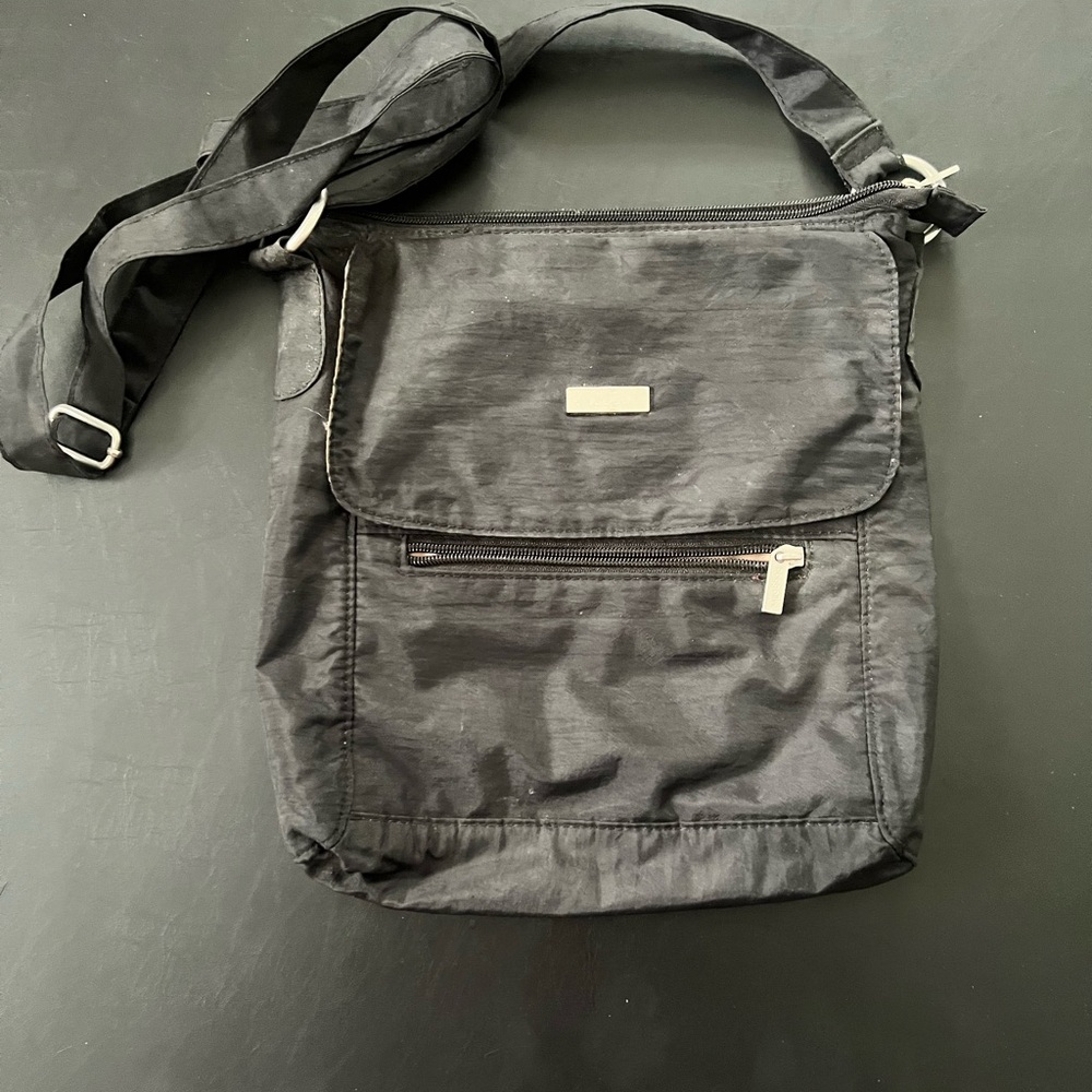 Baggallini Black Crossbody Bag